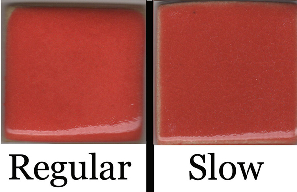 Coyote Glaze - MBG017 - Red Orange - 1 Pint